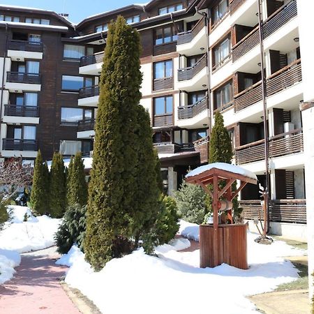 Private Apartments In Alpine Lodge Bansko Buitenkant foto
