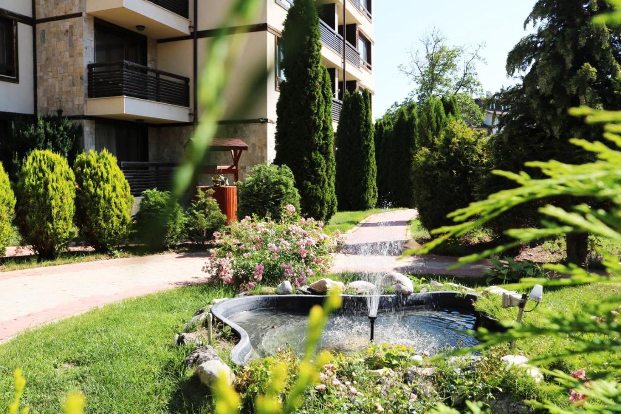 Private Apartments In Alpine Lodge Bansko Buitenkant foto