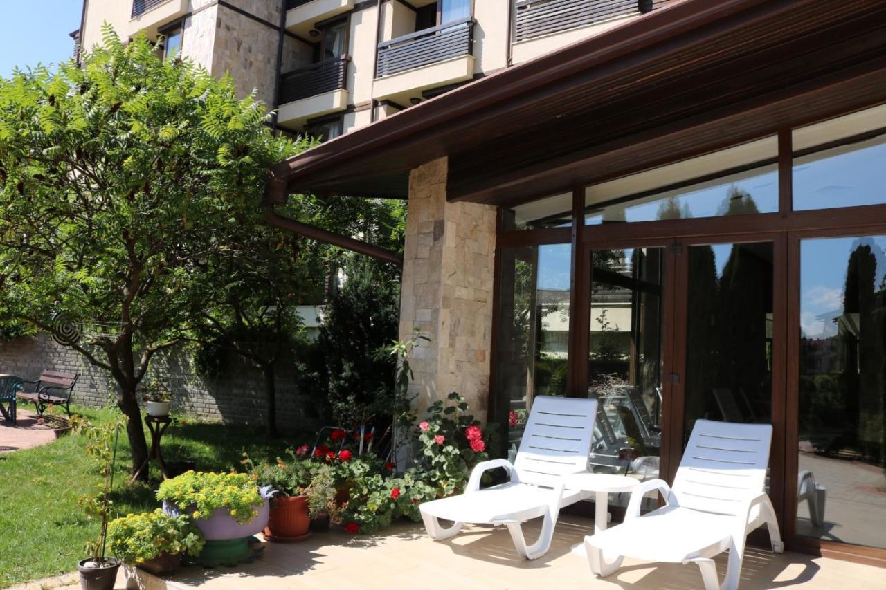 Private Apartments In Alpine Lodge Bansko Buitenkant foto