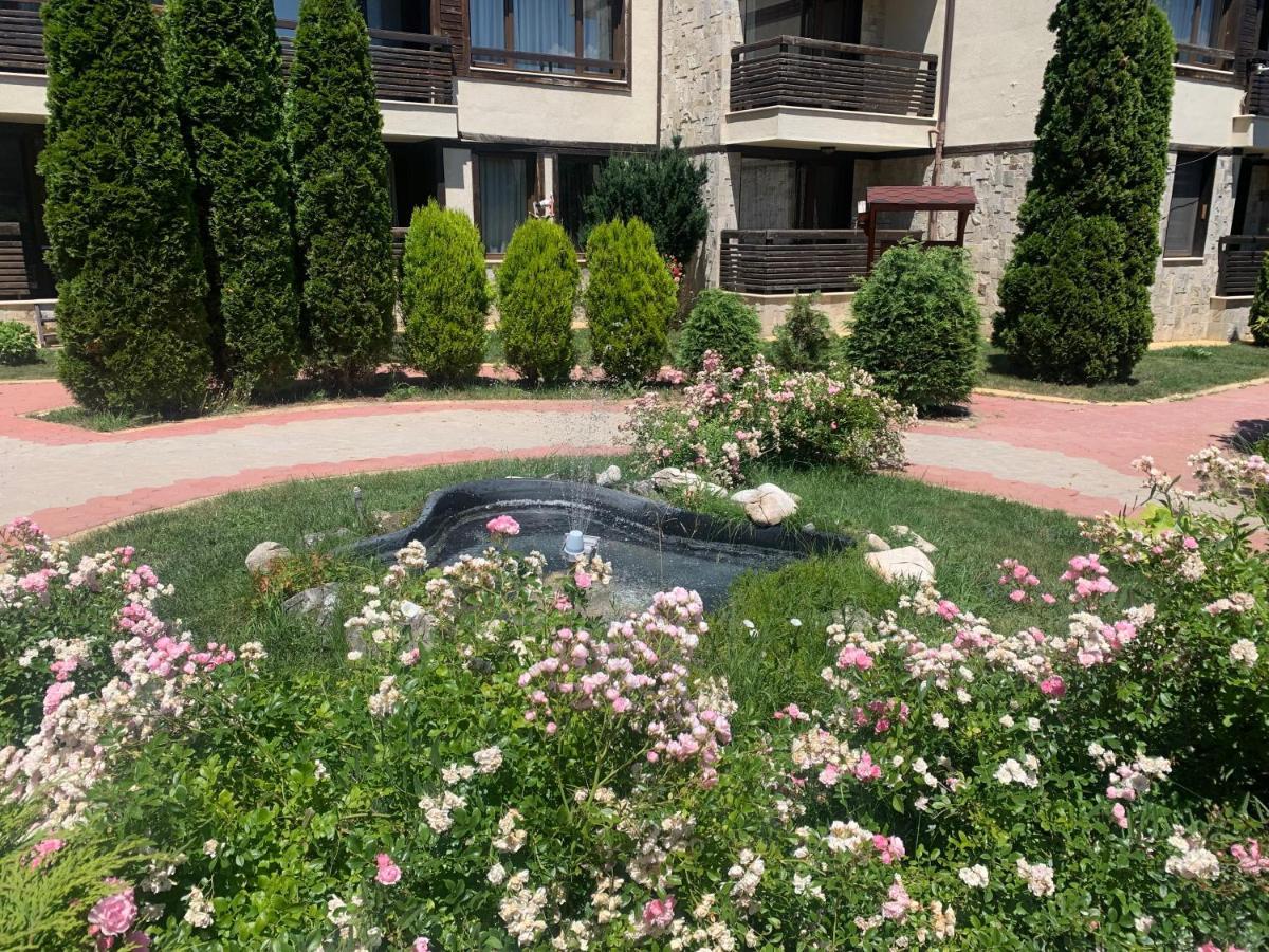 Private Apartments In Alpine Lodge Bansko Buitenkant foto