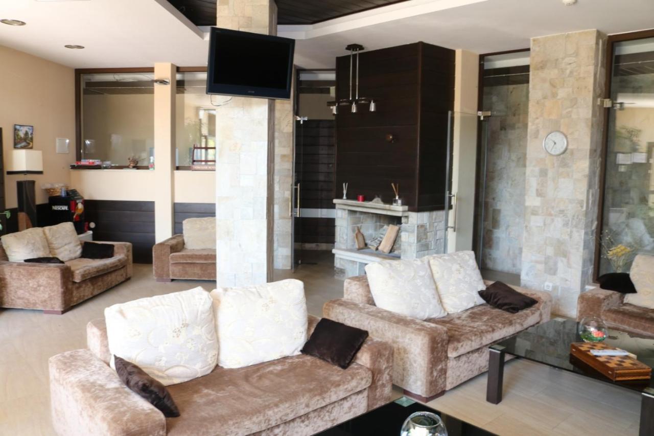 Private Apartments In Alpine Lodge Bansko Buitenkant foto