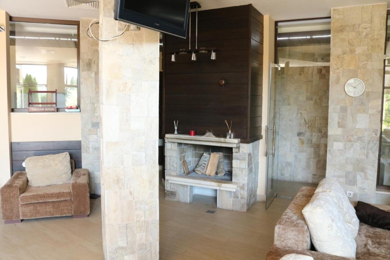 Private Apartments In Alpine Lodge Bansko Buitenkant foto