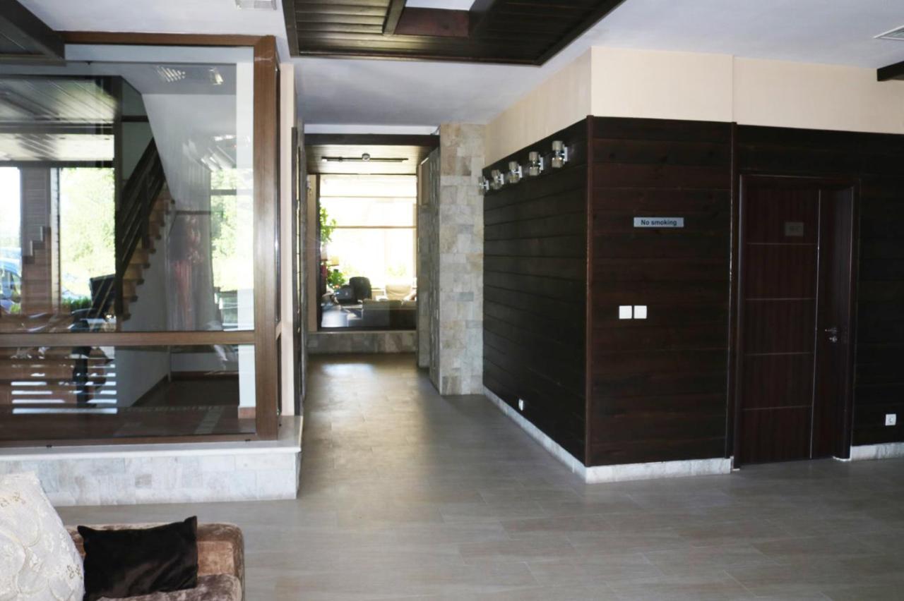 Private Apartments In Alpine Lodge Bansko Buitenkant foto