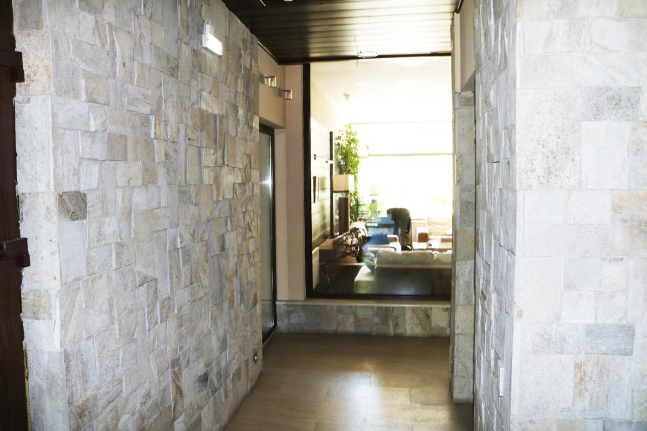 Private Apartments In Alpine Lodge Bansko Buitenkant foto