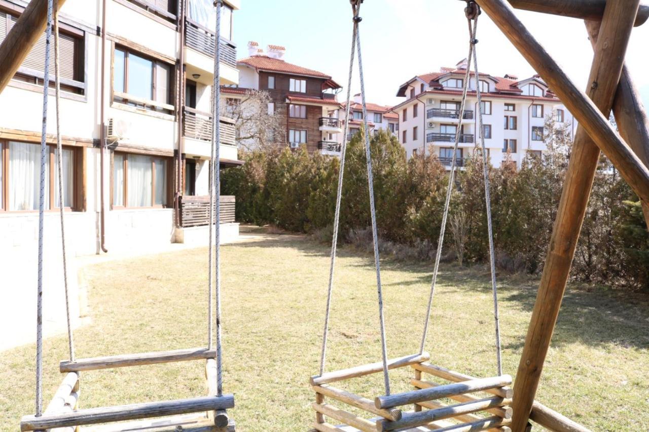 Private Apartments In Alpine Lodge Bansko Buitenkant foto