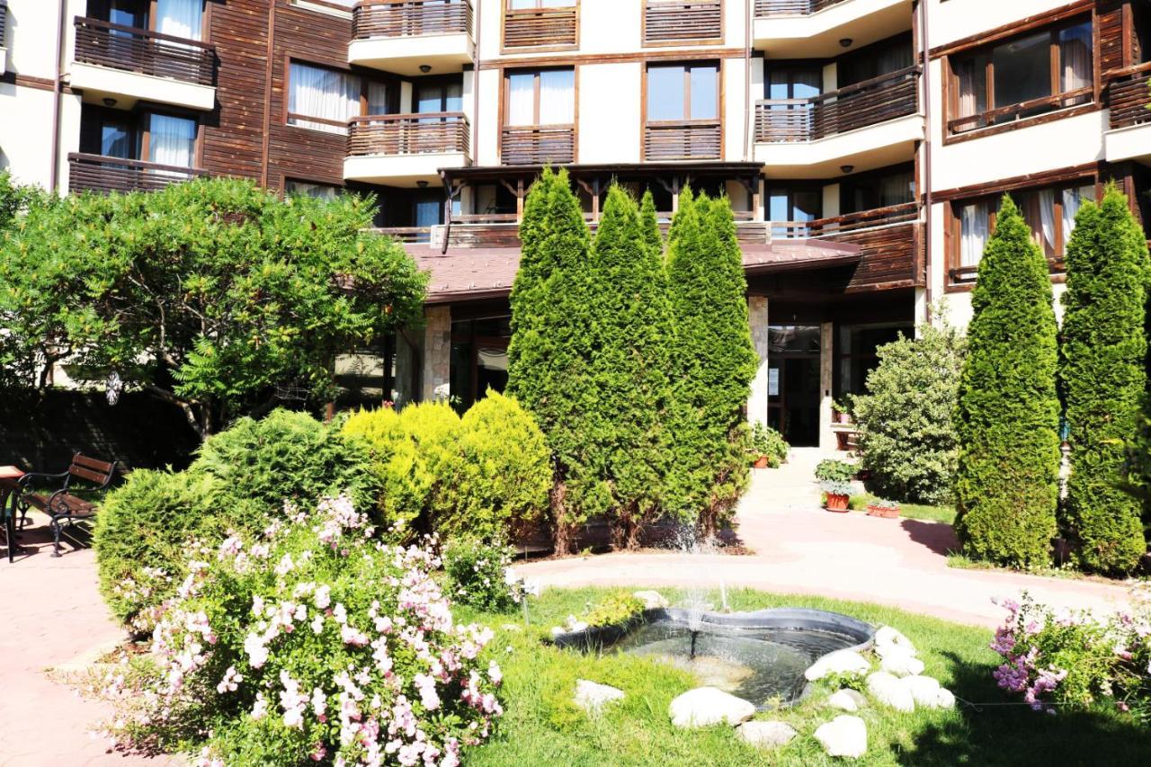 Private Apartments In Alpine Lodge Bansko Buitenkant foto