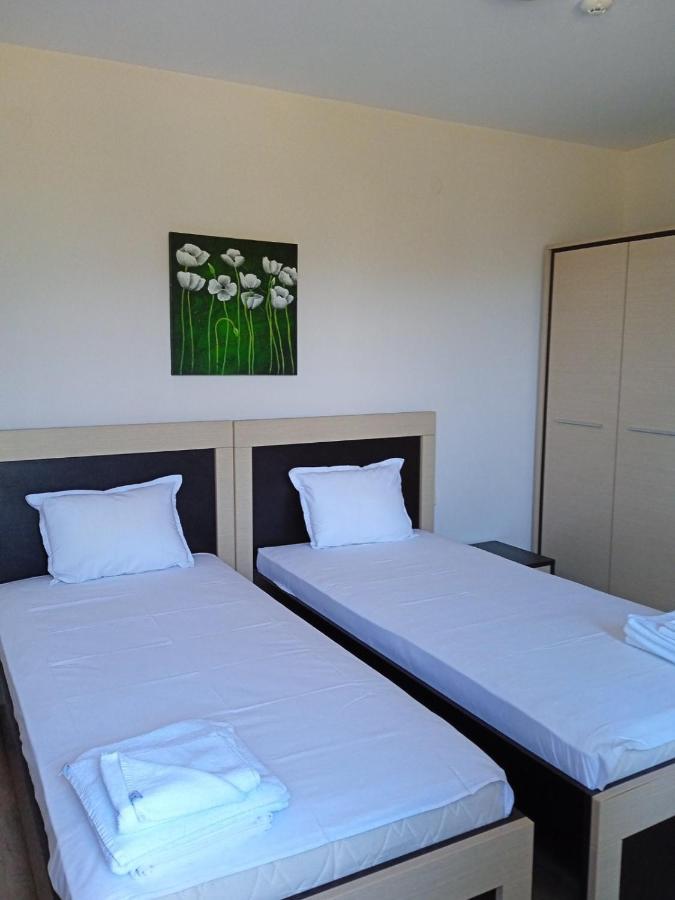 Private Apartments In Alpine Lodge Bansko Buitenkant foto