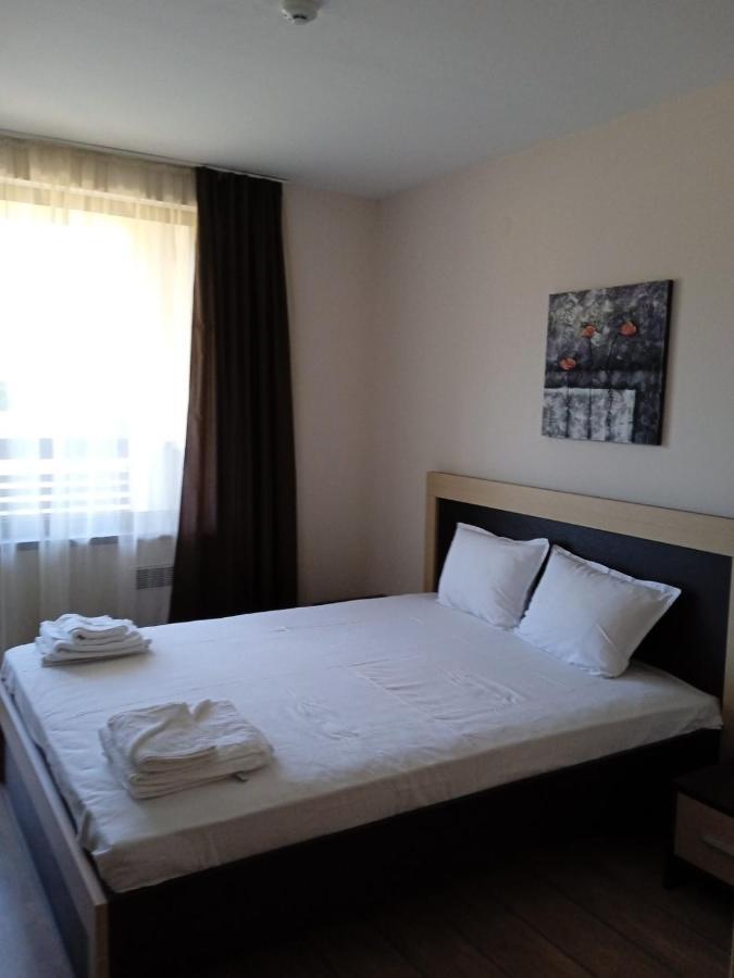 Private Apartments In Alpine Lodge Bansko Buitenkant foto