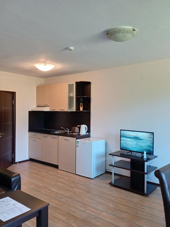 Private Apartments In Alpine Lodge Bansko Buitenkant foto