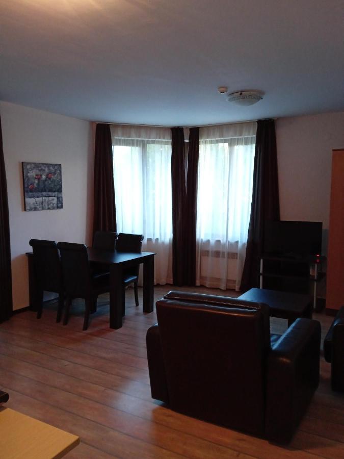 Private Apartments In Alpine Lodge Bansko Buitenkant foto