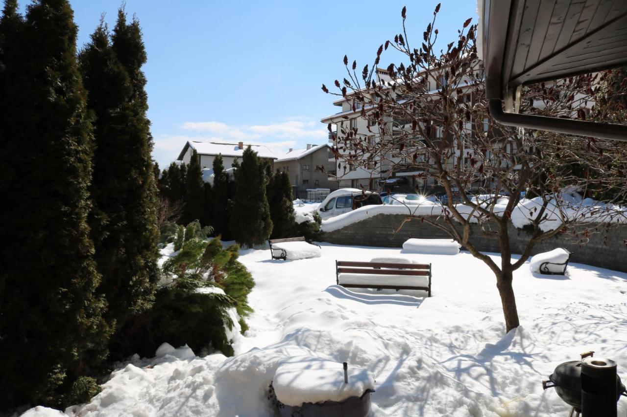 Private Apartments In Alpine Lodge Bansko Buitenkant foto