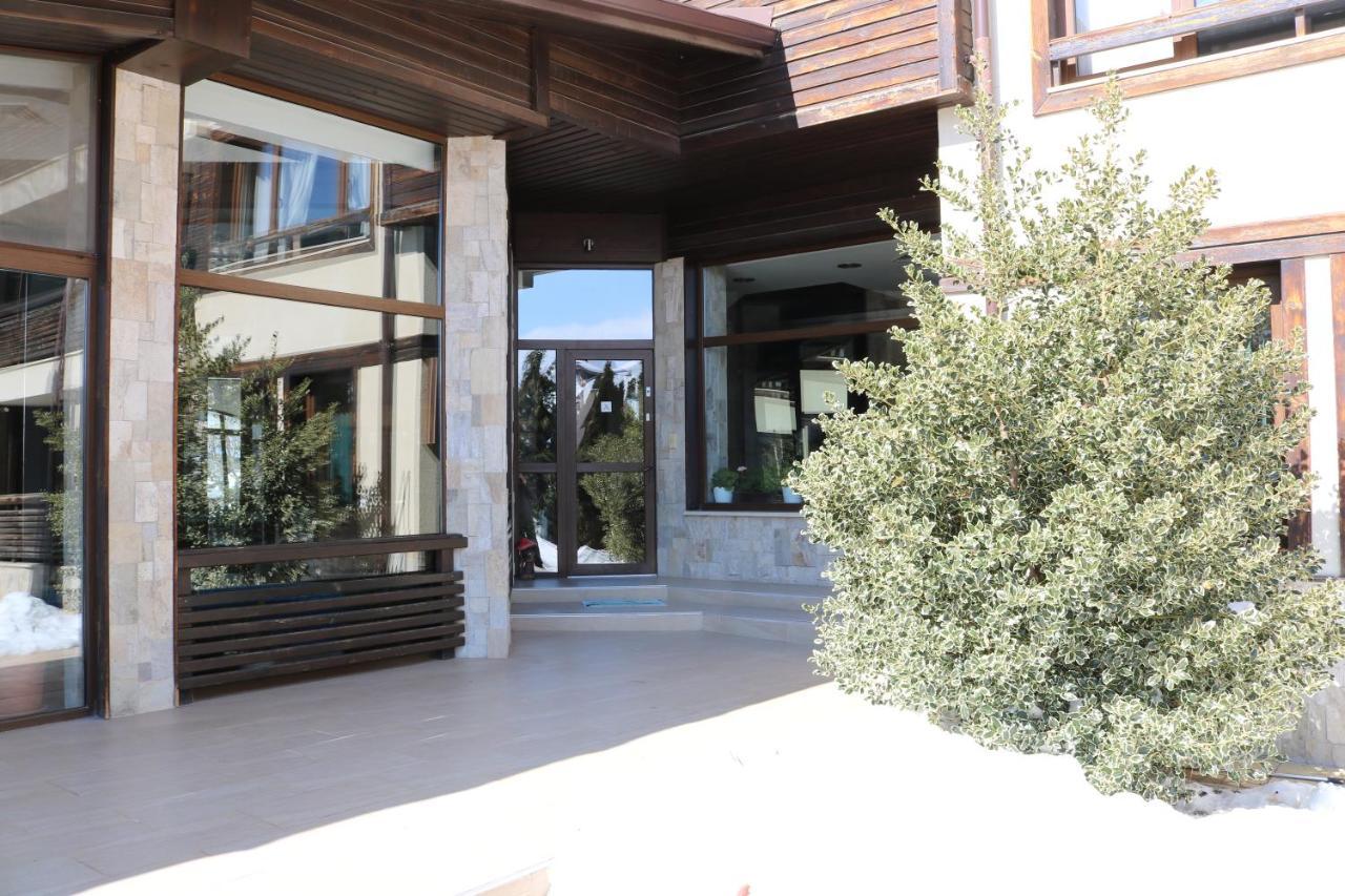 Private Apartments In Alpine Lodge Bansko Buitenkant foto