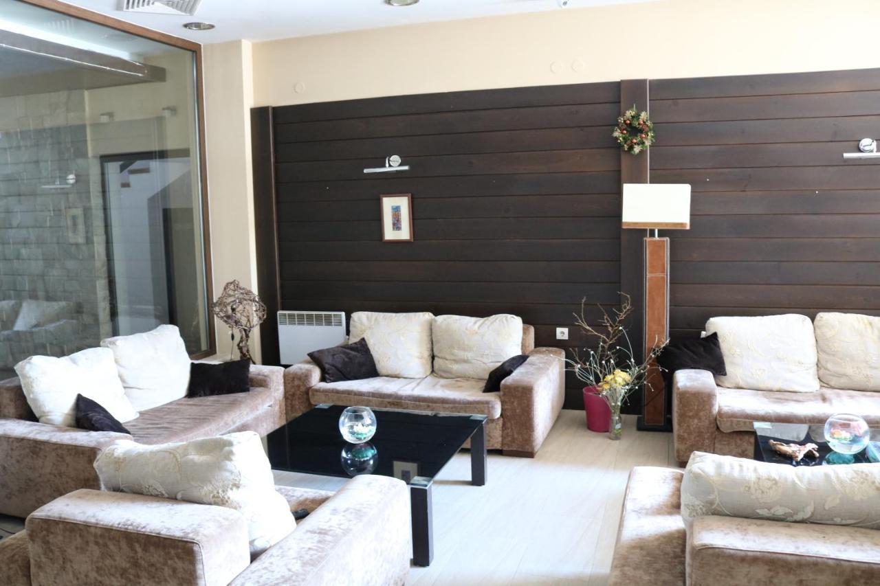 Private Apartments In Alpine Lodge Bansko Buitenkant foto