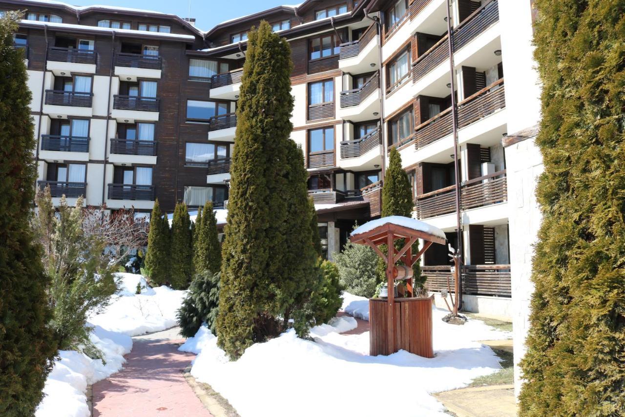 Private Apartments In Alpine Lodge Bansko Buitenkant foto