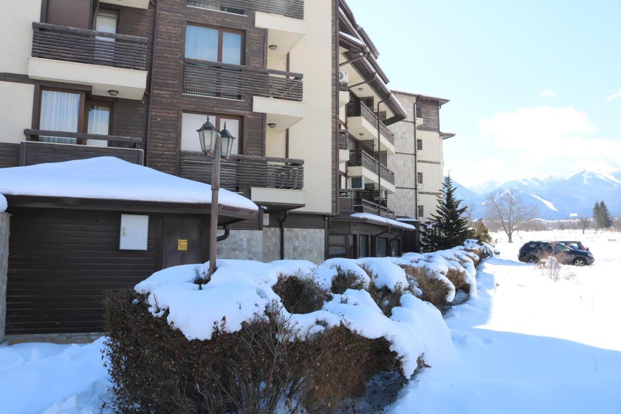 Private Apartments In Alpine Lodge Bansko Buitenkant foto